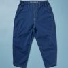 Heren Denham Broek | Mij Tech-Denimbroek - Losse Pasvorm Indigo