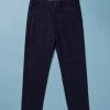 Heren Denham Broek | Mij Slim Tech Denim Broek - Slim Fit Indigo